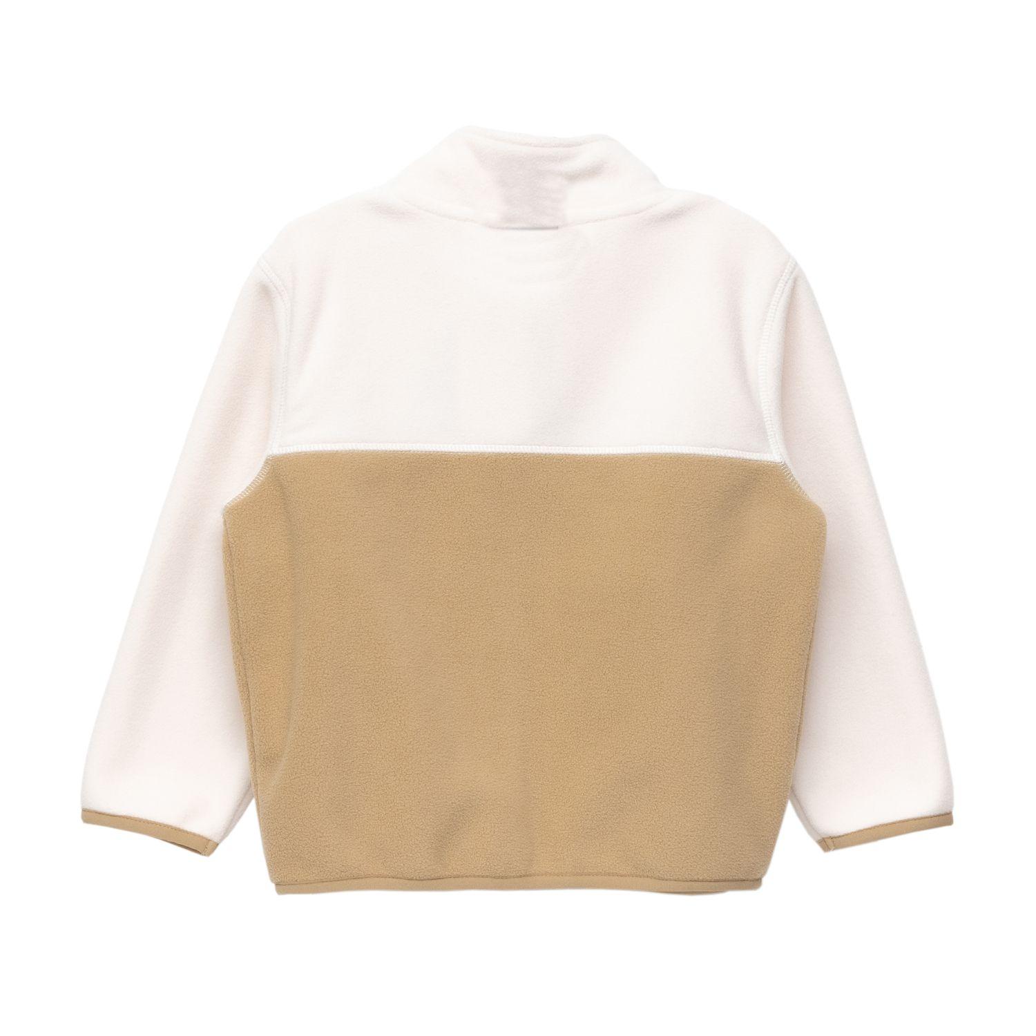 Polerón Niño Bubblegummers Baztan Beige-1