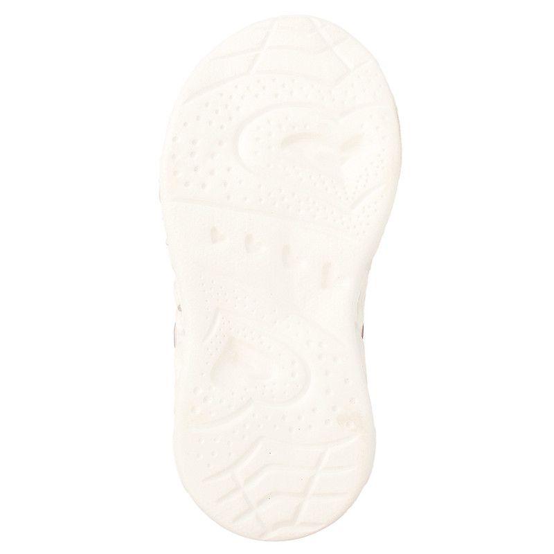 SANDALIA NIÑA BUBBLEGUMMERS HEART LITE ROSADO 22 - 25-6