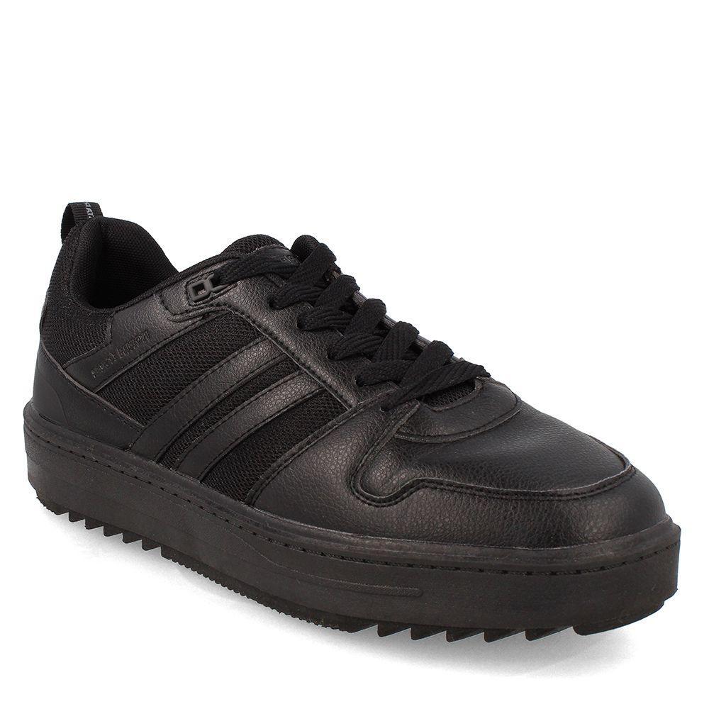 Zapatilla Hombre North Star Replay Negro-0