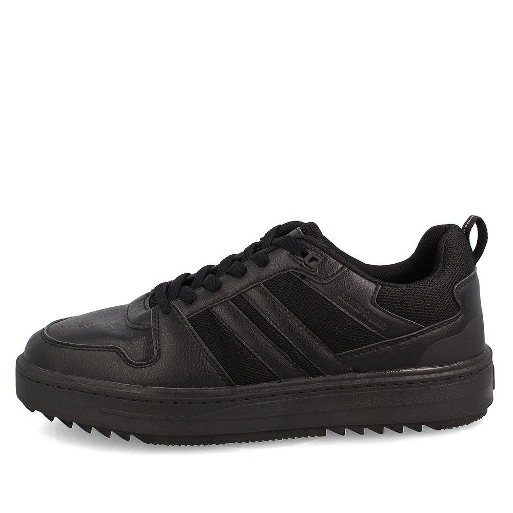 Zapatilla Hombre North Star Replay Negro-1