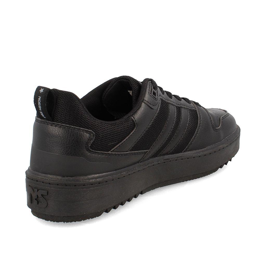 Zapatilla Hombre North Star Replay Negro-3
