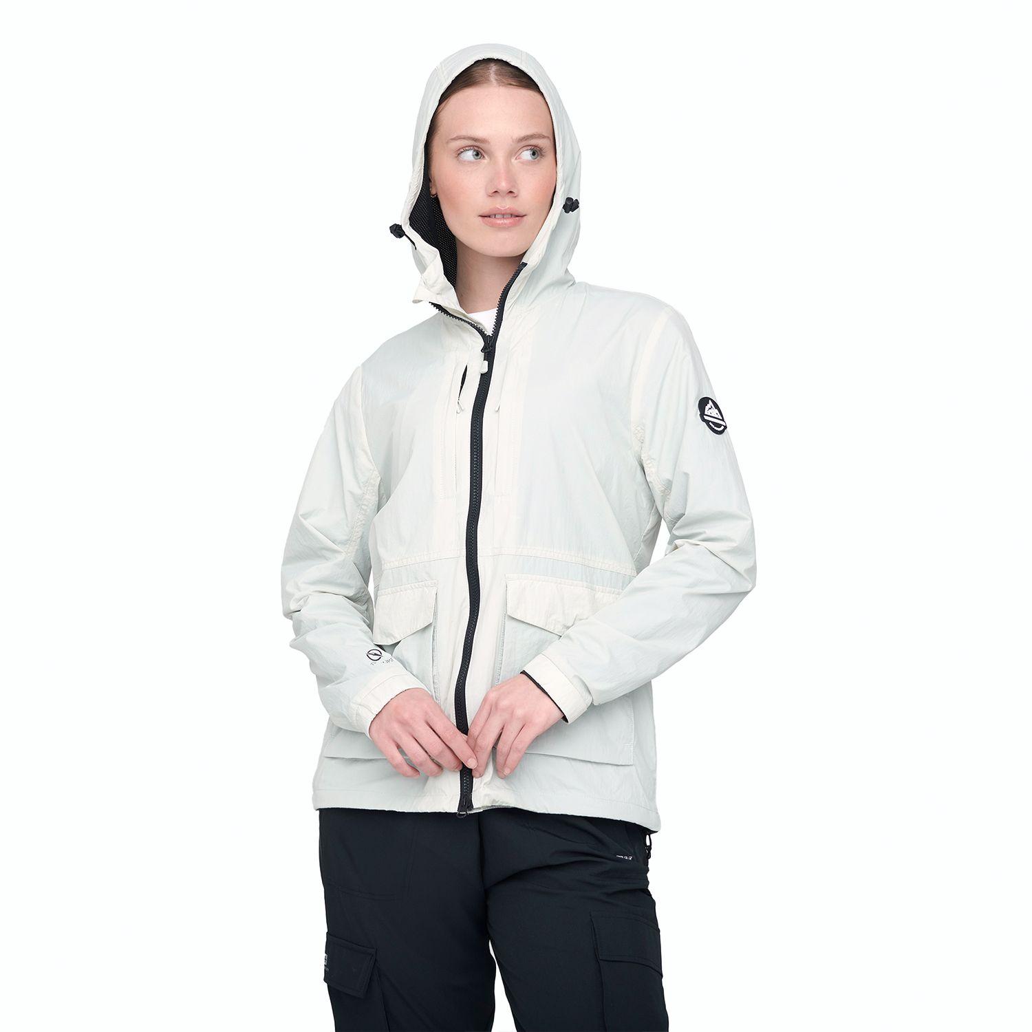 Parka Mujer Weinbrenner Volturno Blanco-0