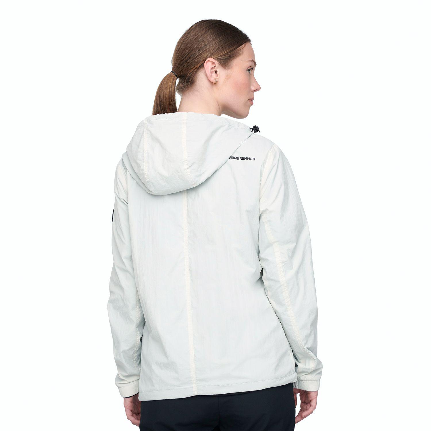 Parka Mujer Weinbrenner Volturno Blanco-1