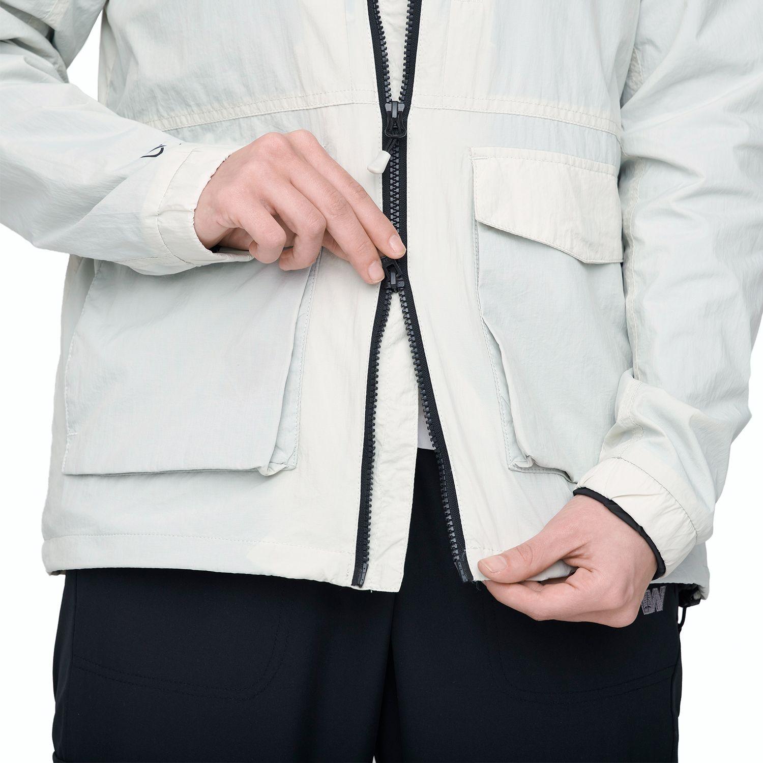 Parka Mujer Weinbrenner Volturno Blanco-2