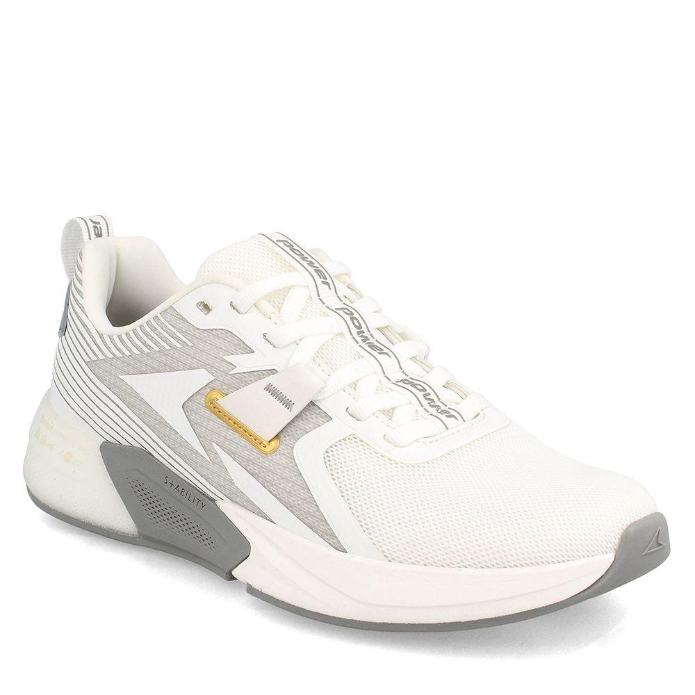 Zapatilla Mujer Power Xorise+300 Tr Cipher Blanco-0