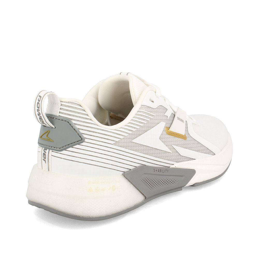 Zapatilla Mujer Power Xorise+300 Tr Cipher Blanco-3