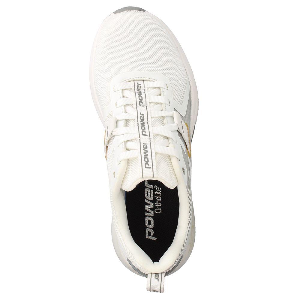 Zapatilla Mujer Power Xorise+300 Tr Cipher Blanco-5