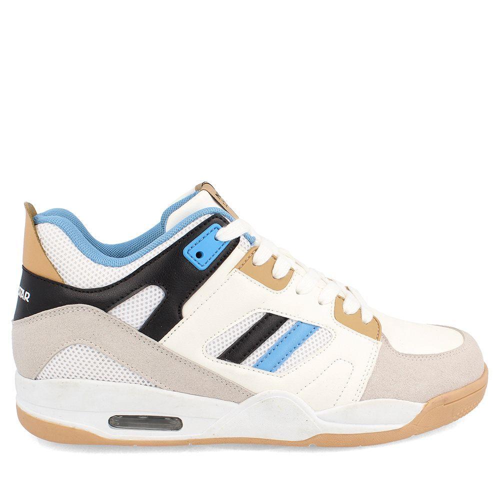 ZAPATILLA HOMBRE NORTH STAR EDDY BLANCO-4
