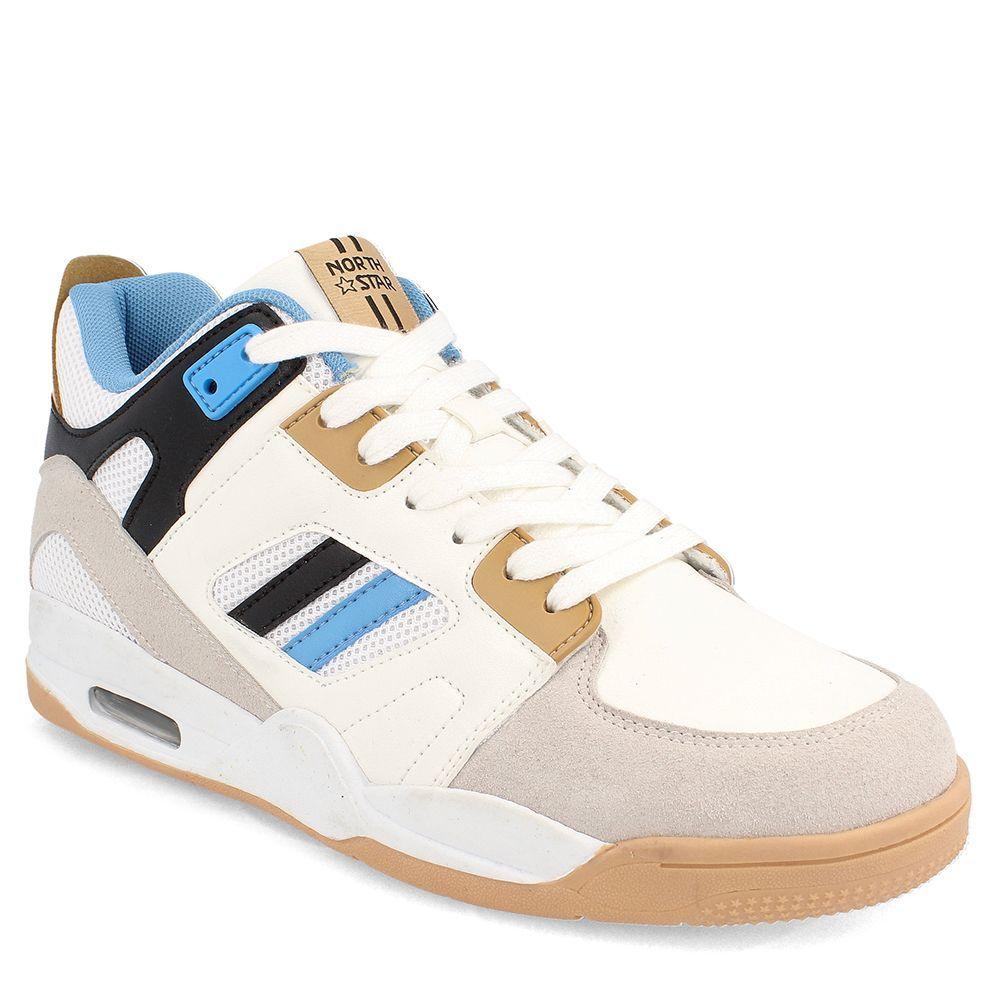 ZAPATILLA HOMBRE NORTH STAR EDDY BLANCO-0
