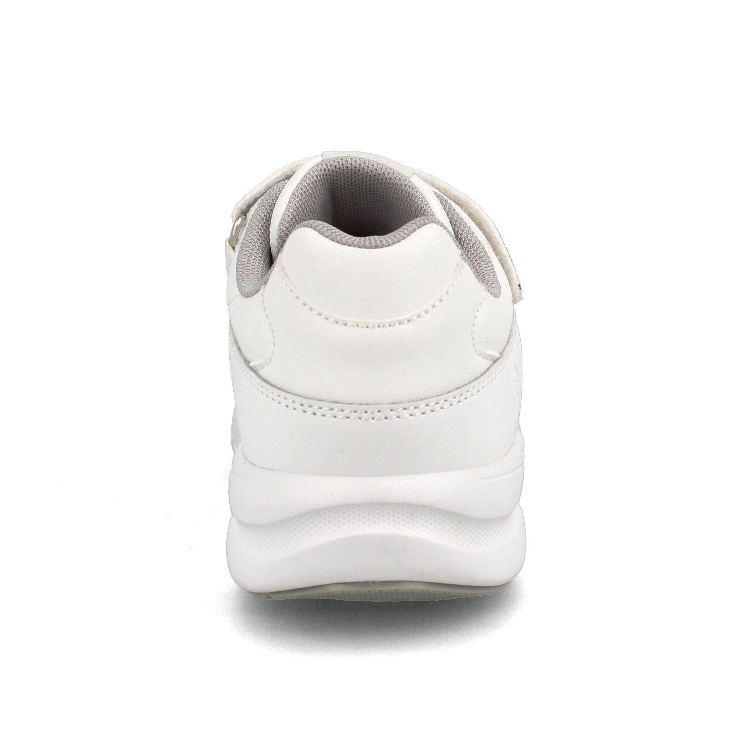 Zapatilla Infantil Unisex Bubblegummers Airgames Blanco-2