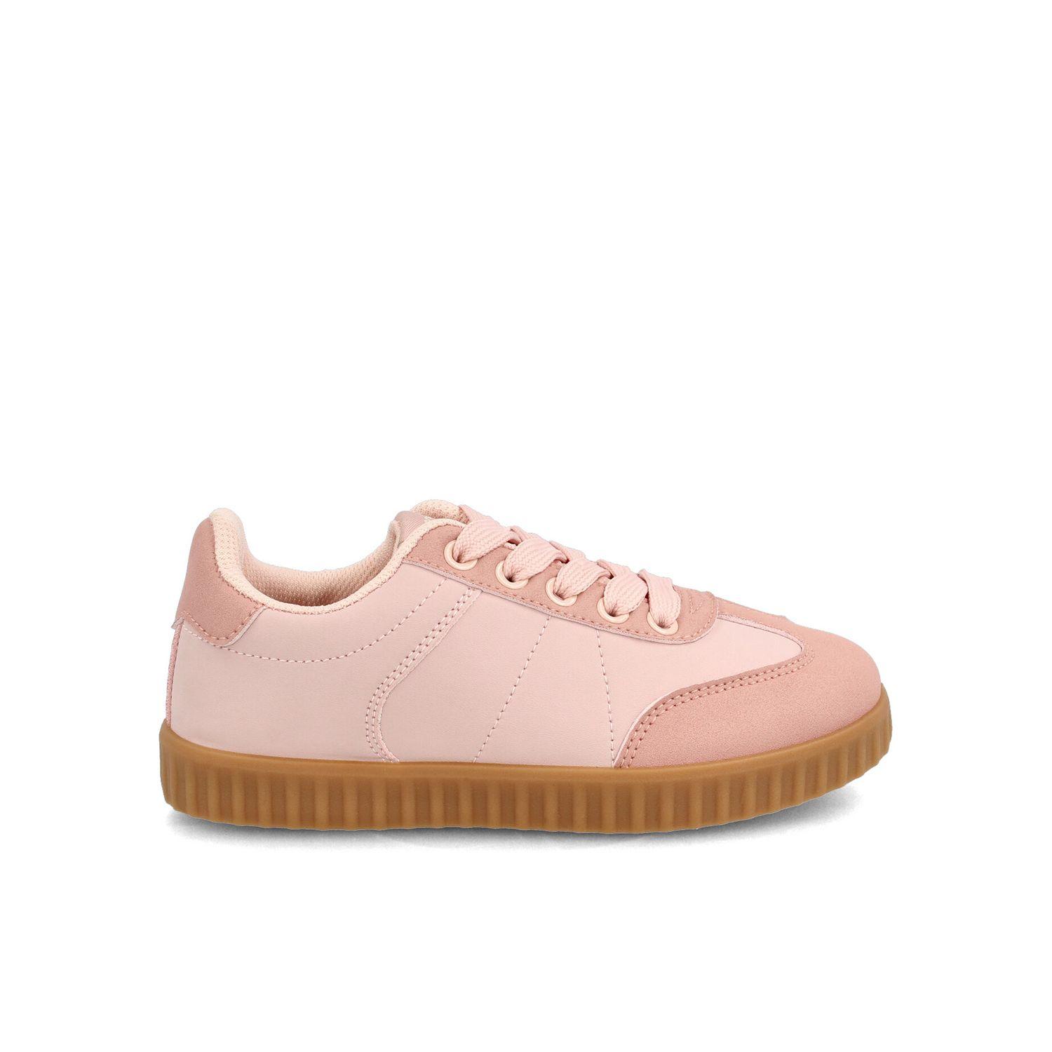 Zapatilla Niña Bubblegummers Eren  Rosado-Rosado-0
