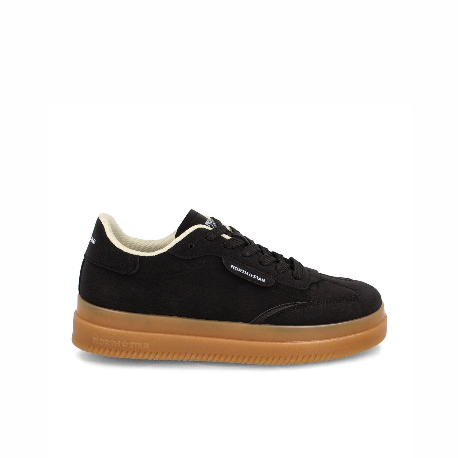 Zapatilla Mujer North Star Striker Elev8 Negro-0