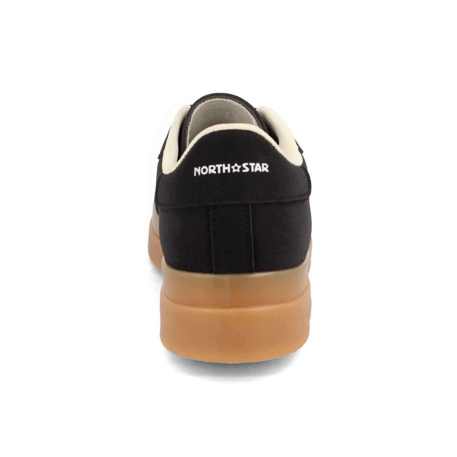 Zapatilla Mujer North Star Striker Elev8 Negro-2