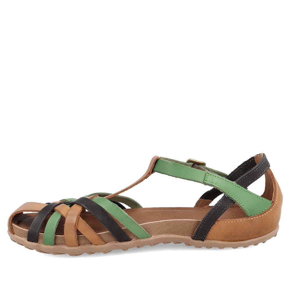 SANDALIA MUJER WEINBRENNER BELEN NEGRO-1