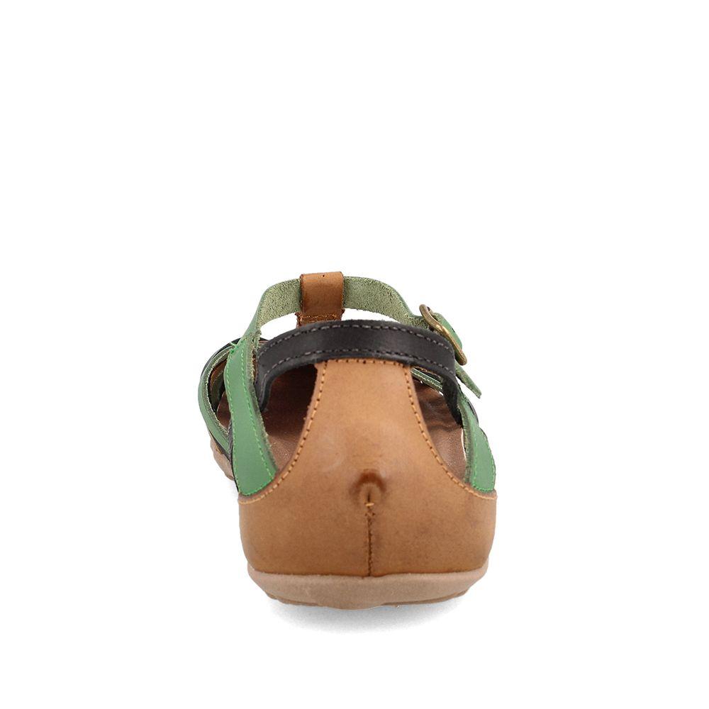 SANDALIA MUJER WEINBRENNER BELEN NEGRO-2