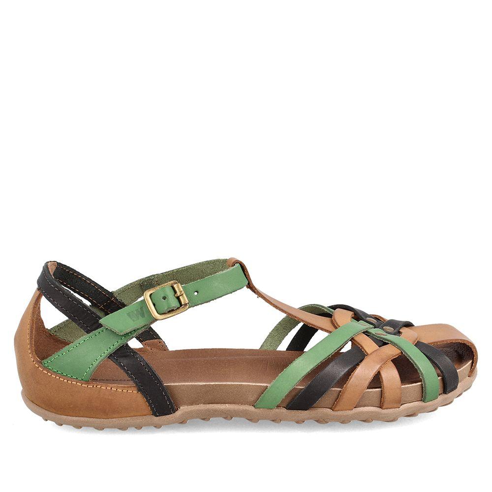 SANDALIA MUJER WEINBRENNER BELEN NEGRO-4