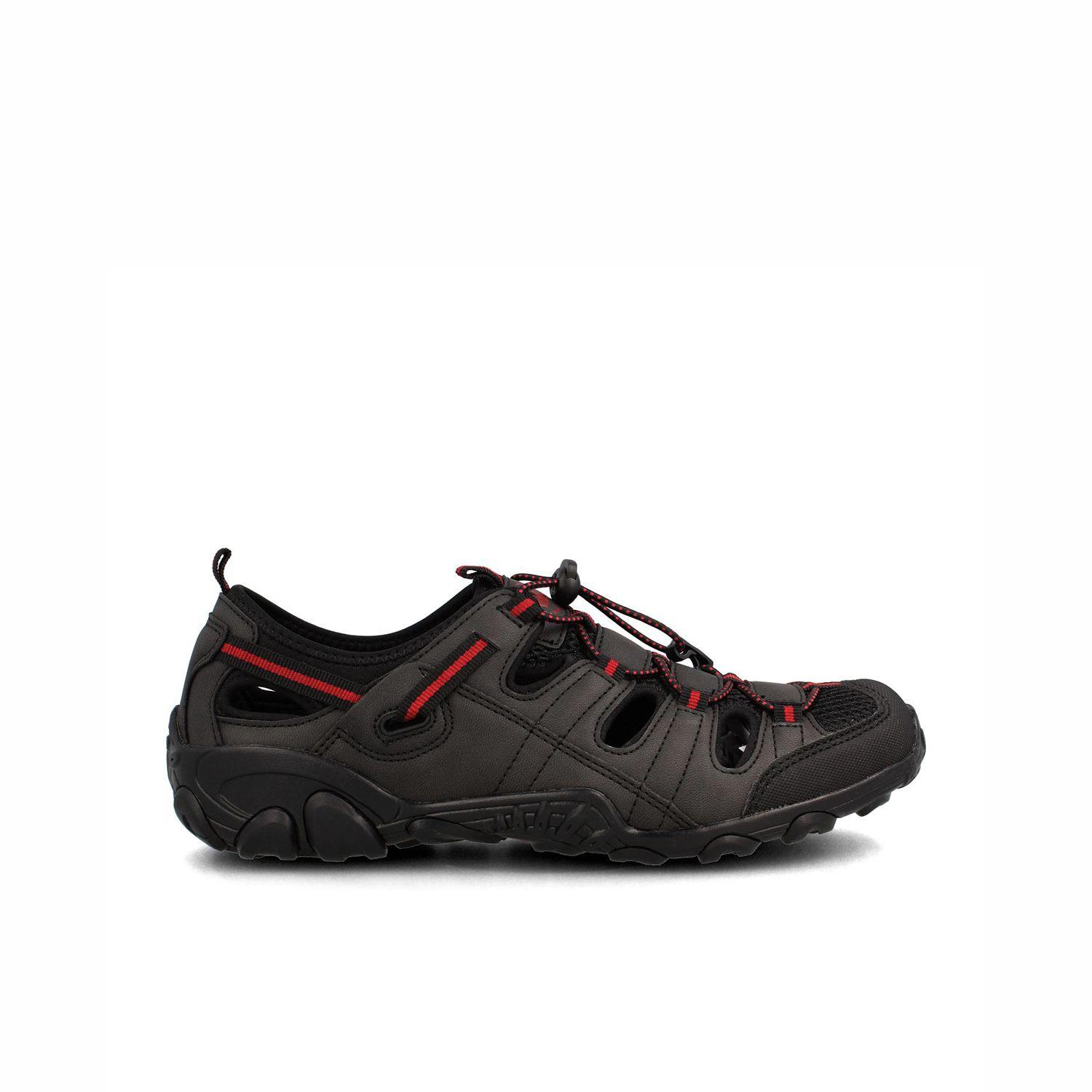 Sandalia Hombre Weinbrenner Draft Negro-0
