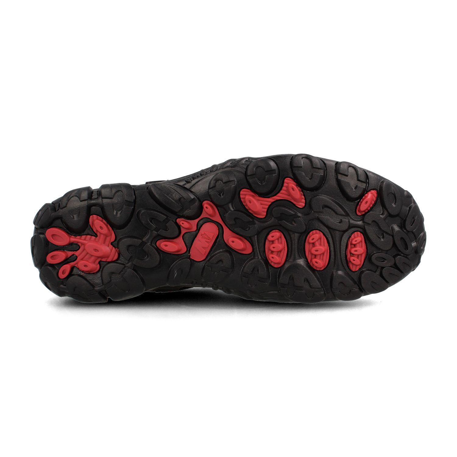 Sandalia Hombre Weinbrenner Draft Negro-4