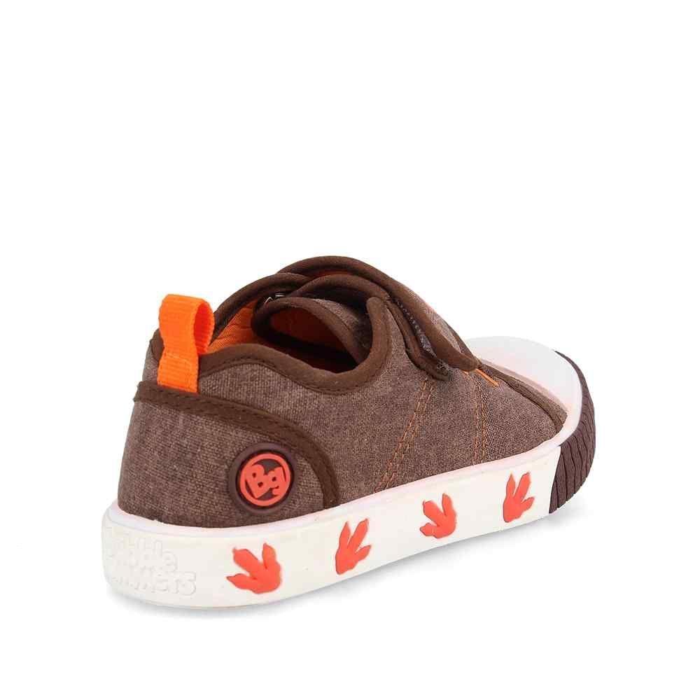 ZAPATILLA NIÑO BUBBLEGUMMERS BLOOM Naranjo Oscuro 18-21-3