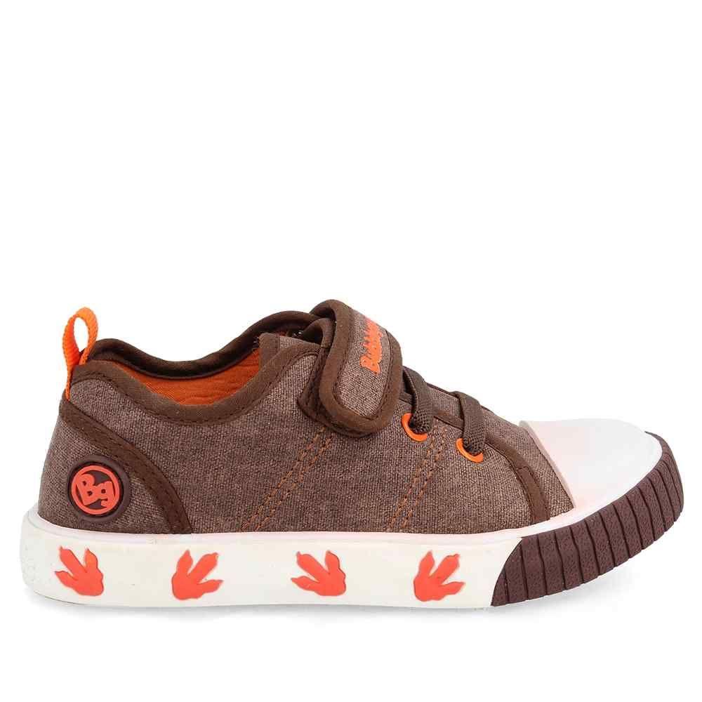 ZAPATILLA NIÑO BUBBLEGUMMERS BLOOM Naranjo Oscuro 18-21-4