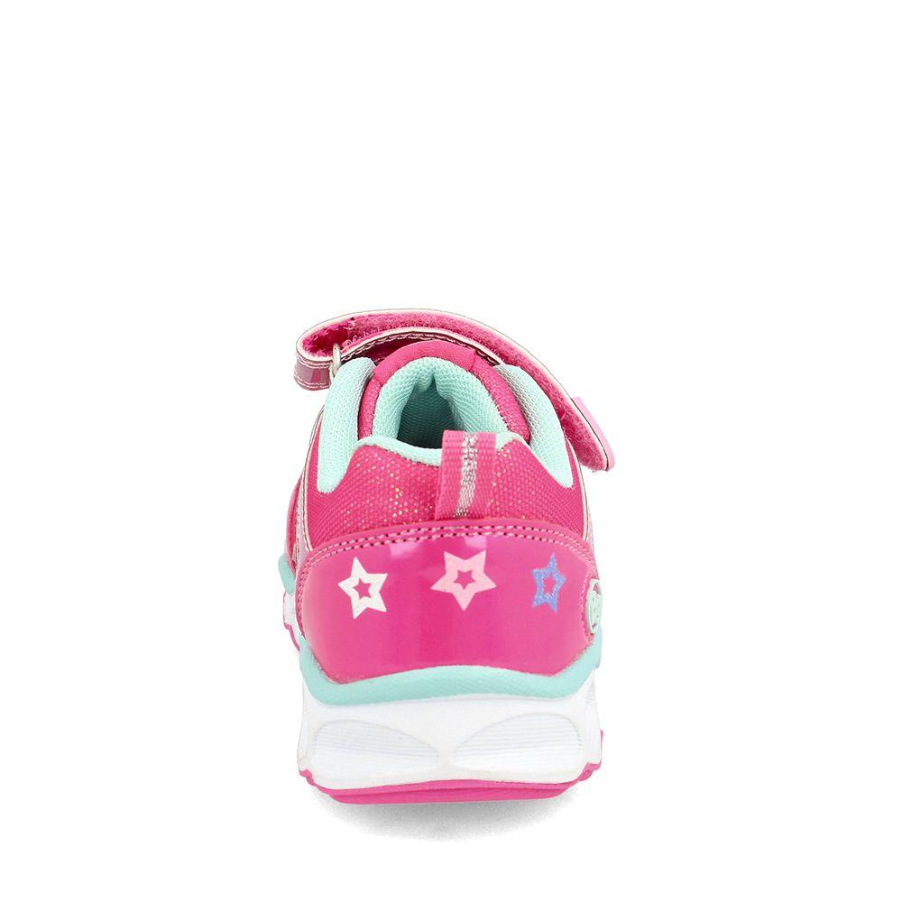 ZAPATILLA NIÑA BUBBLEGUMMERS DROPS FUCSIA 30 - 33-2