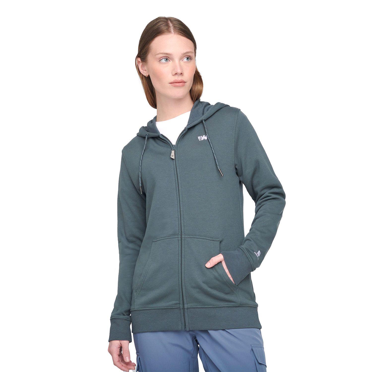 Polerón Mujer Weinbrenner Narmada Gris Oscuro-0