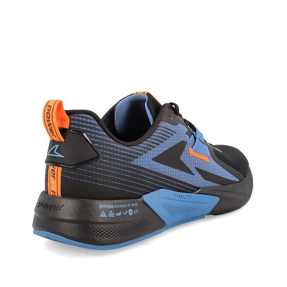 Zapatilla Hombre Power Xorise+300 Tr Cipher Negro Power | Paris.cl