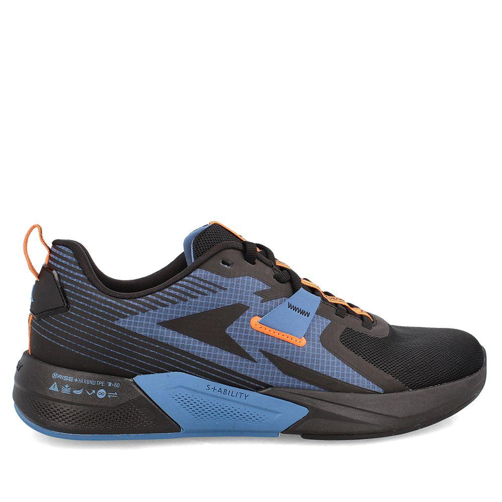 Zapatilla  Hombre Power Xorise+300 Tr Cipher Negro-0