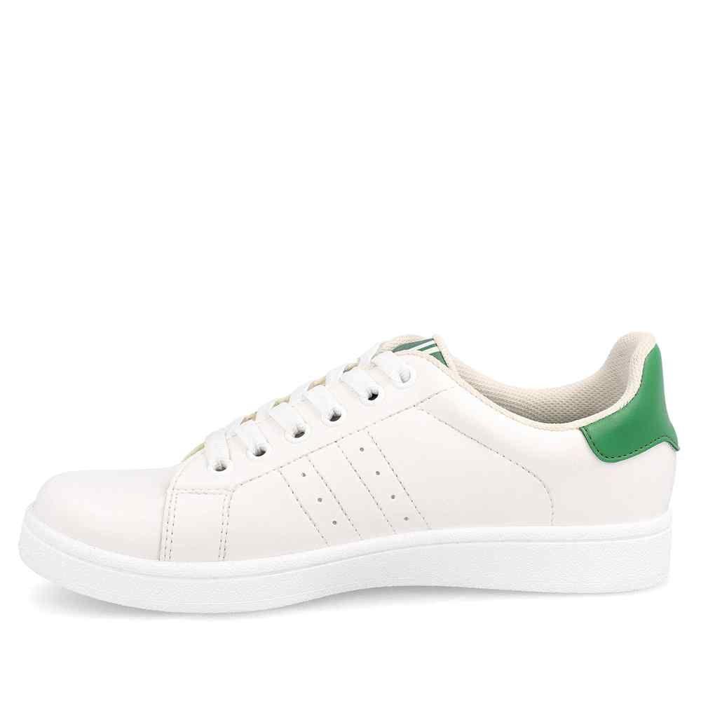 ZAPATILLA NIÑO NORTH STAR OSS BLANCO VERDE 34-38-1
