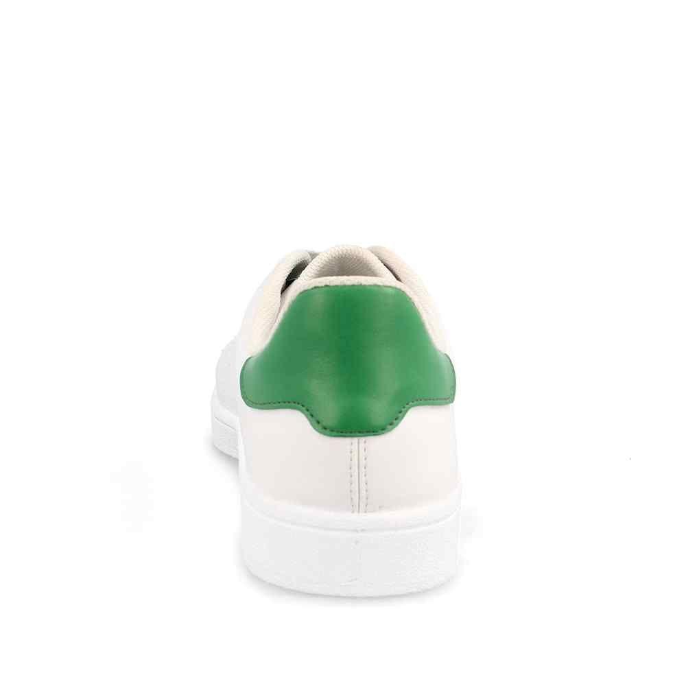 ZAPATILLA NIÑO NORTH STAR OSS BLANCO VERDE 34-38-2