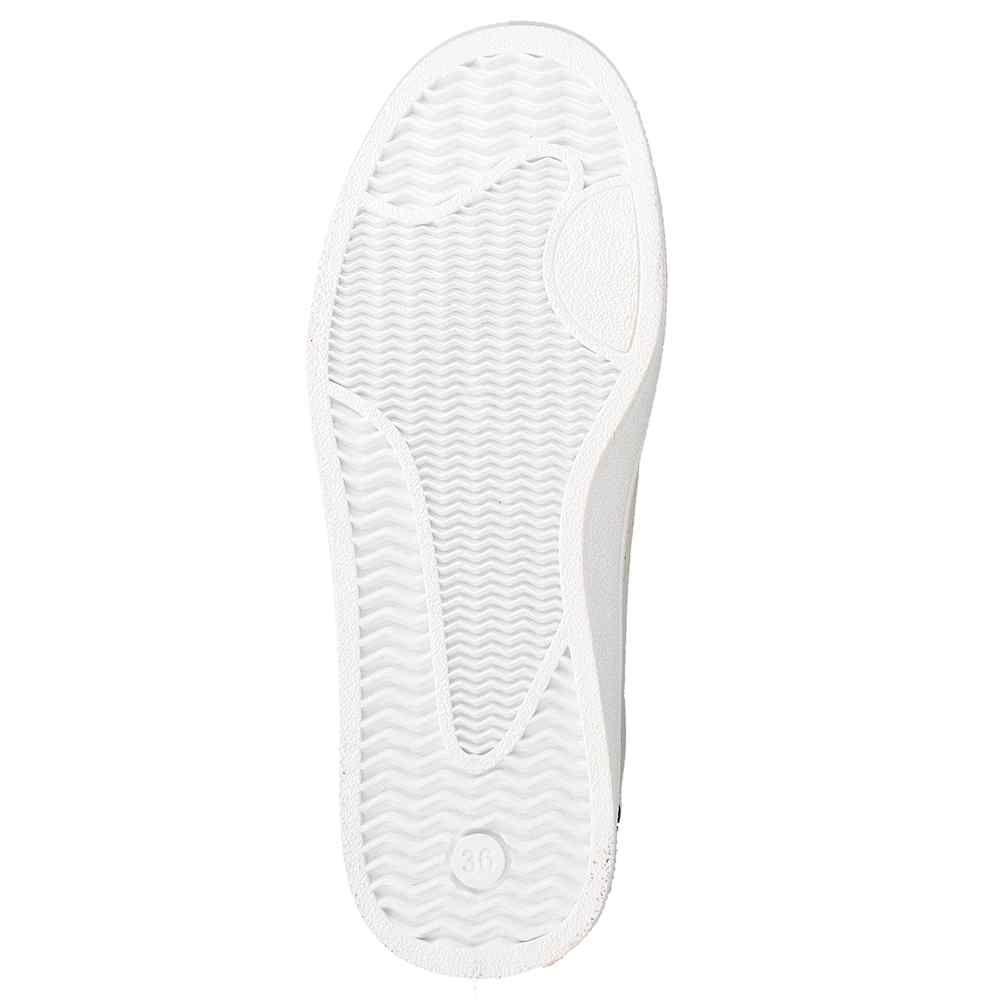 ZAPATILLA NIÑO NORTH STAR OSS BLANCO VERDE 34-38-6