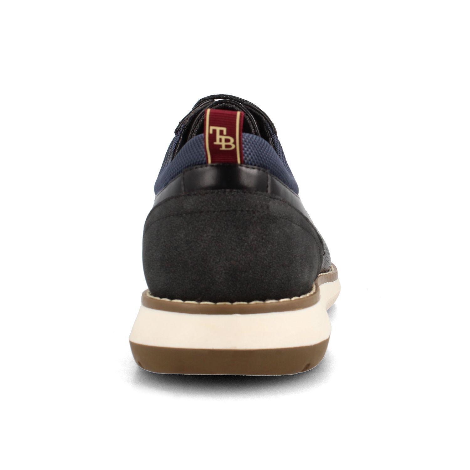 Zapato Hombre Bata Roneey Negro-2