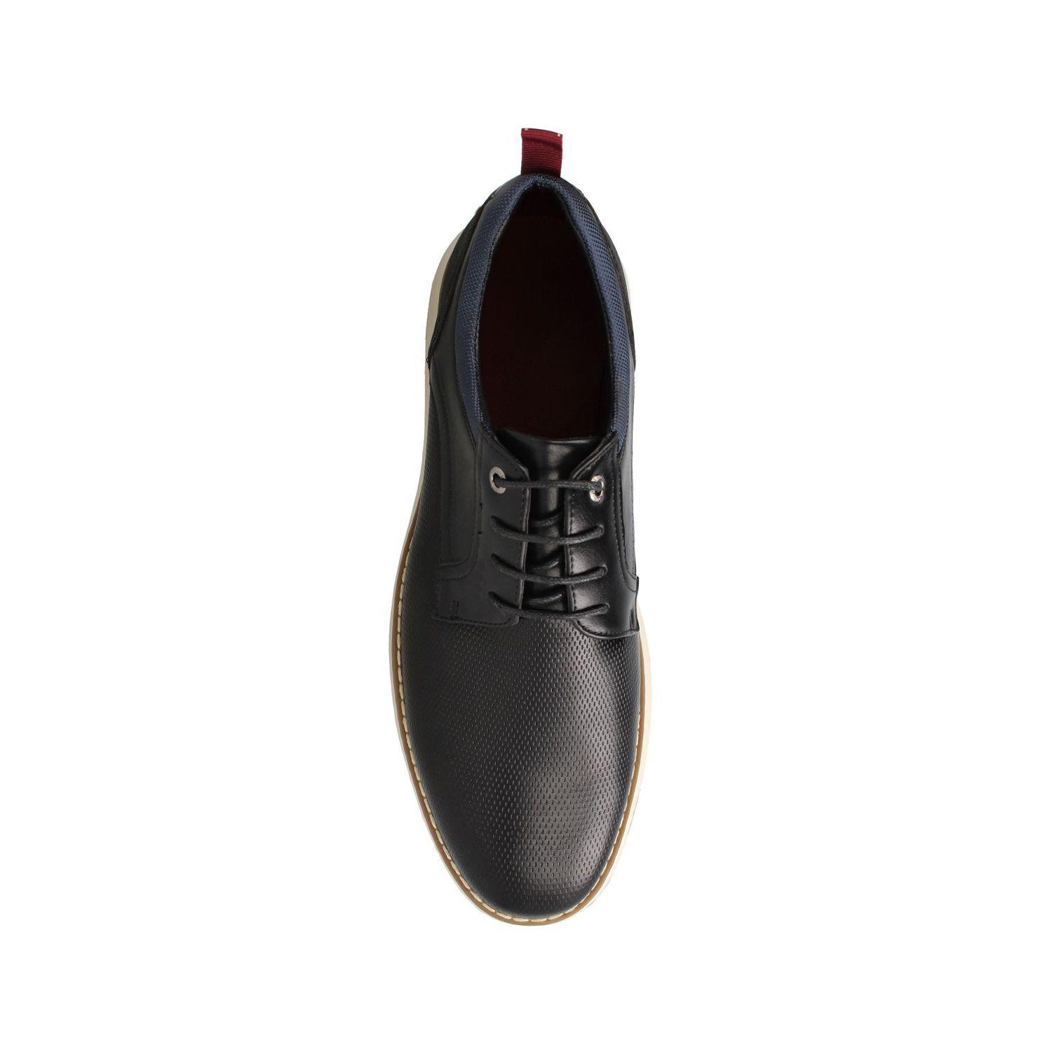Zapato Hombre Bata Roneey Negro-3