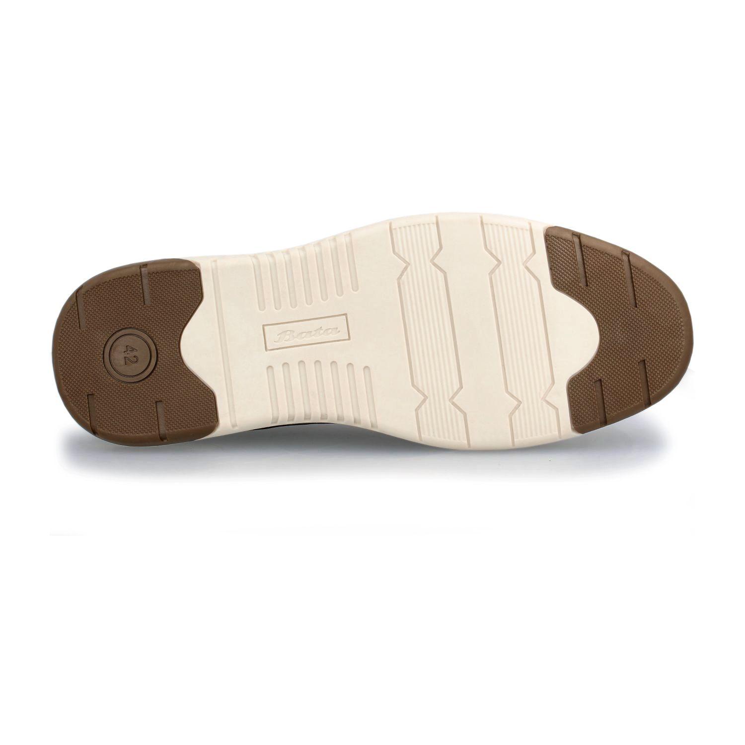 Zapato Hombre Bata Roneey Negro-4