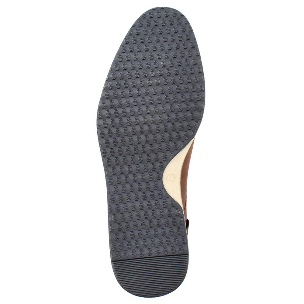 ZAPATO HOMBRE BATA DIRCEU CAFÉ-6