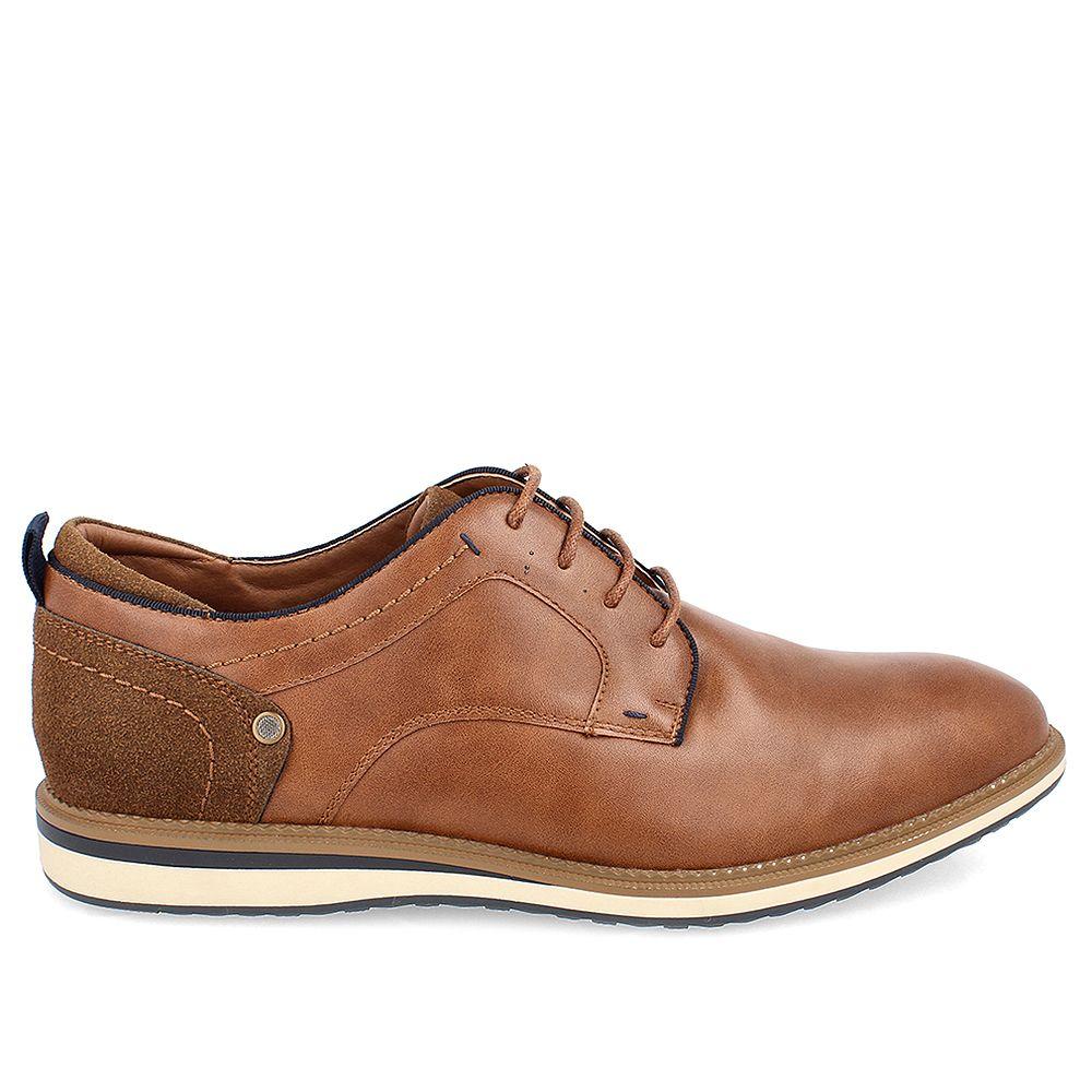 ZAPATO HOMBRE BATA DIRCEU CAFÉ-0