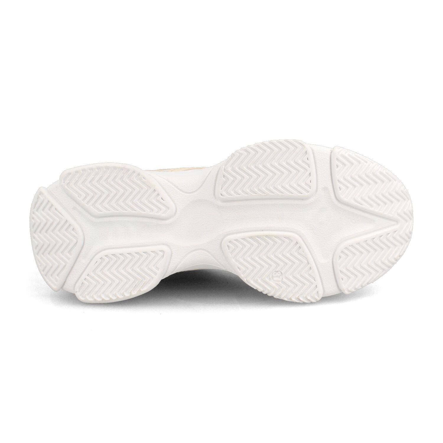Zapatilla Mujer North Star Aoon Beige-4