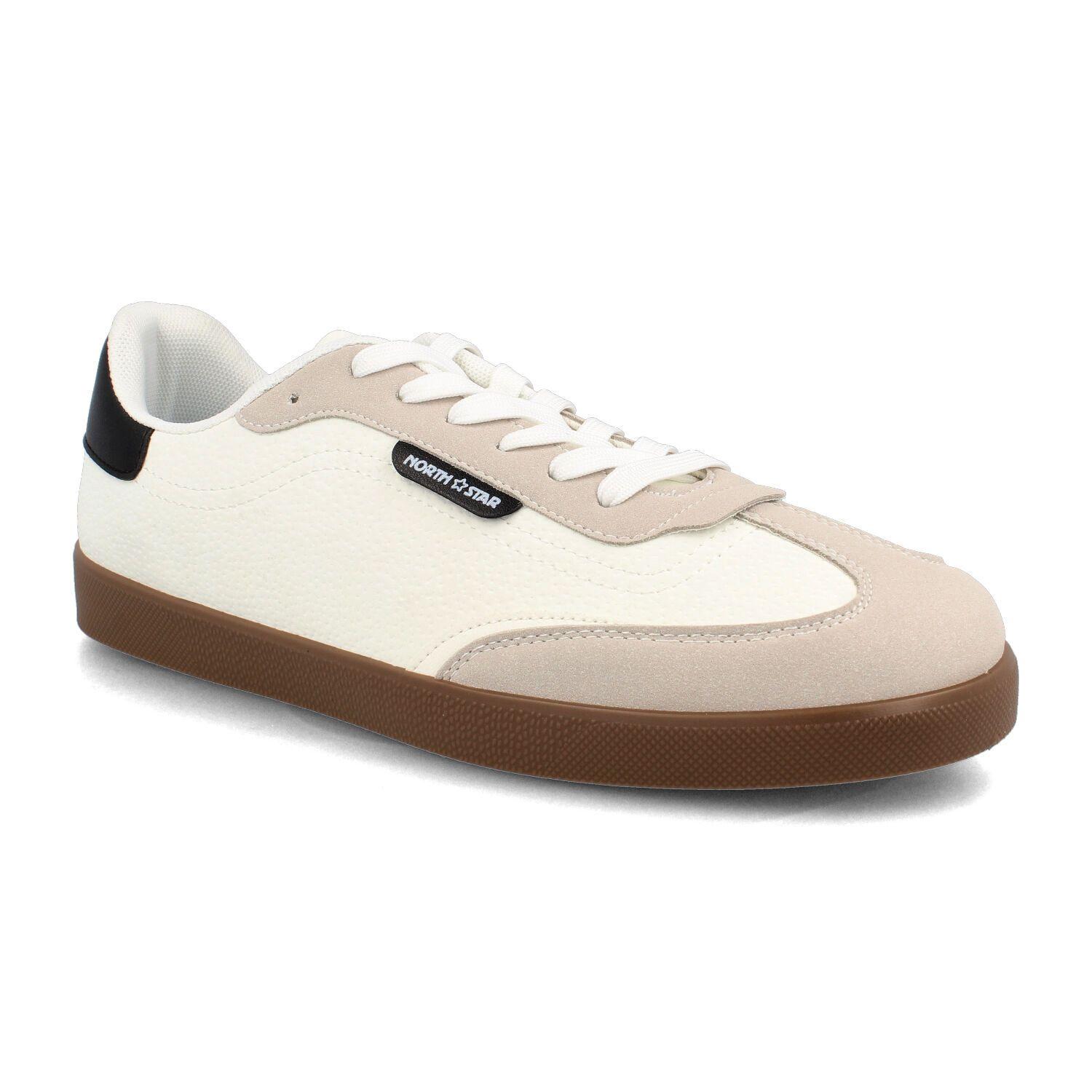 Zapatilla Hombre North Star Striker Blanco-1
