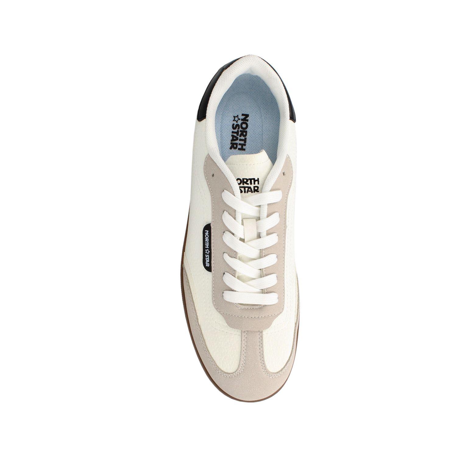 Zapatilla Hombre North Star Striker Blanco-3