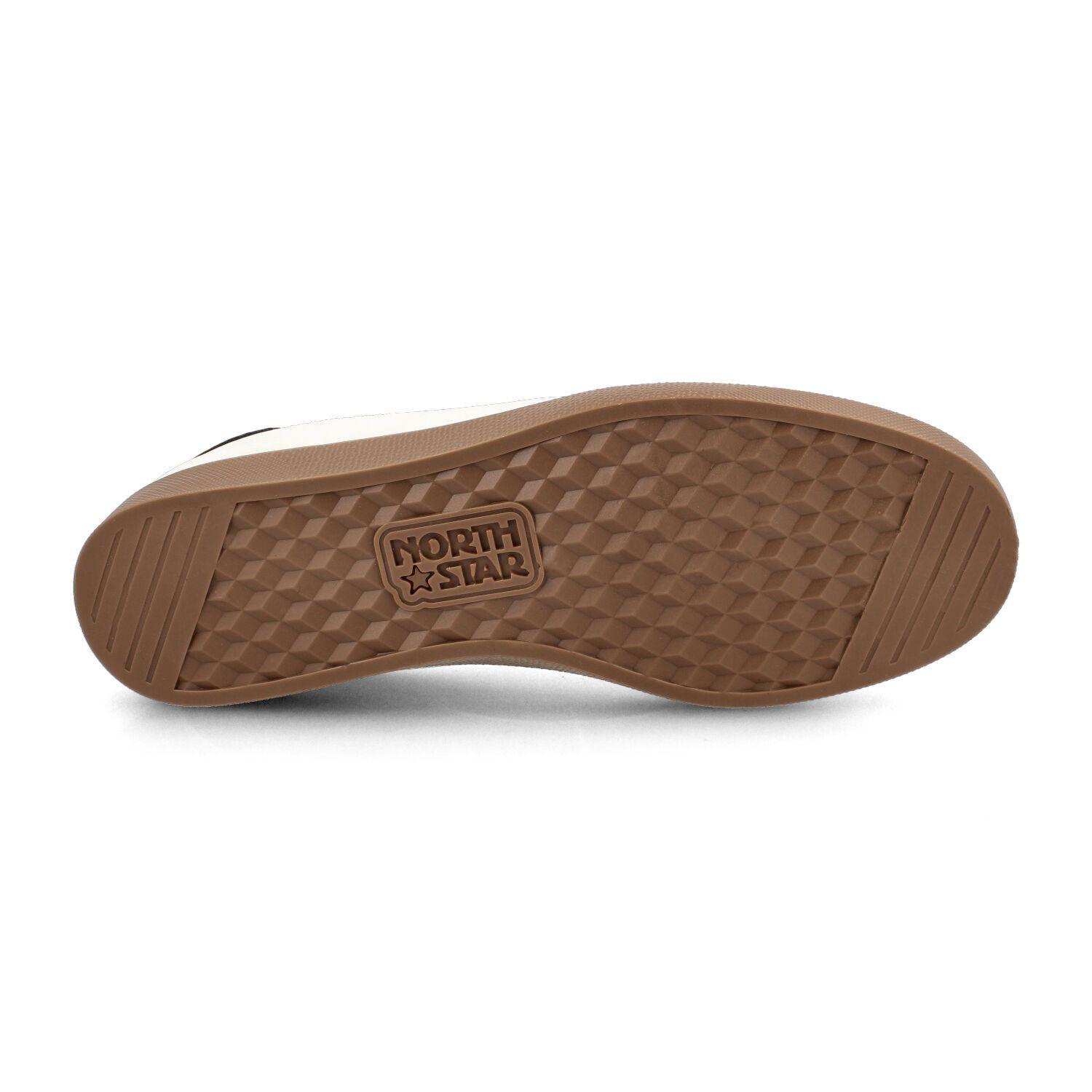 Zapatilla Hombre North Star Striker Blanco-4
