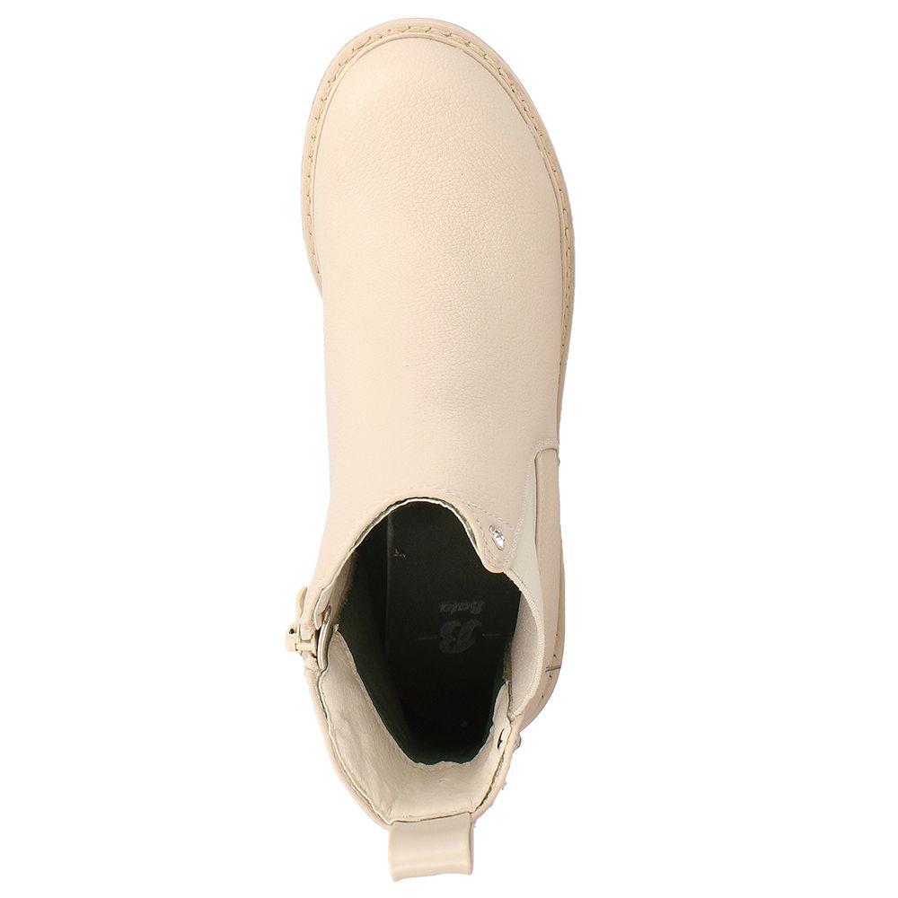 BOTÍN CASUAL MUJER BATA KISSY BEIGE-5