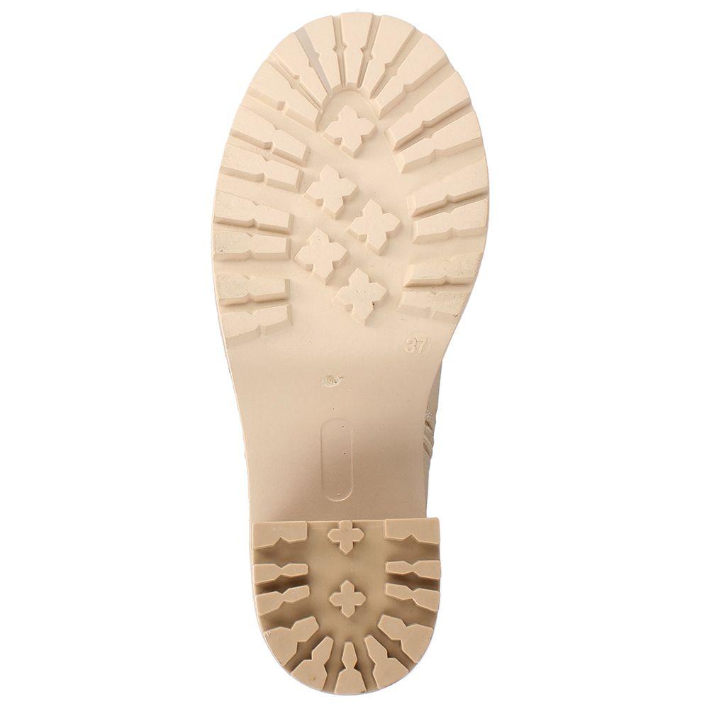 BOTÍN CASUAL MUJER BATA KISSY BEIGE-6