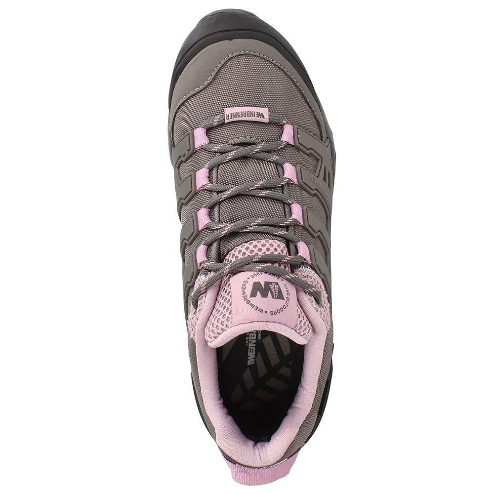 ZAPATILLA MUJER WEINBRENNER NEW SERRA GRIS-5