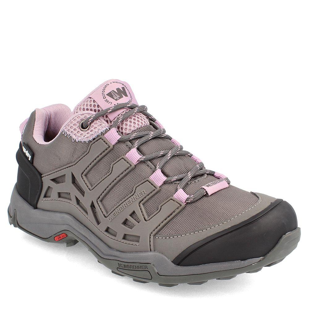 ZAPATILLA MUJER WEINBRENNER NEW SERRA GRIS-0