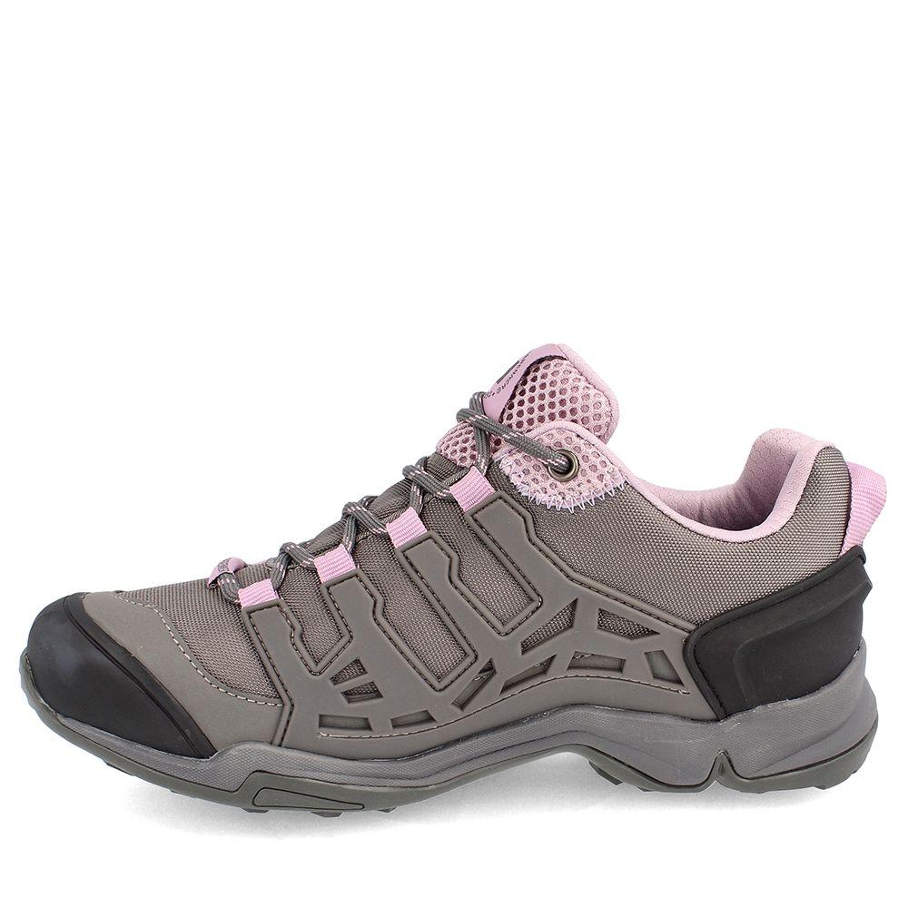 ZAPATILLA MUJER WEINBRENNER NEW SERRA GRIS-1