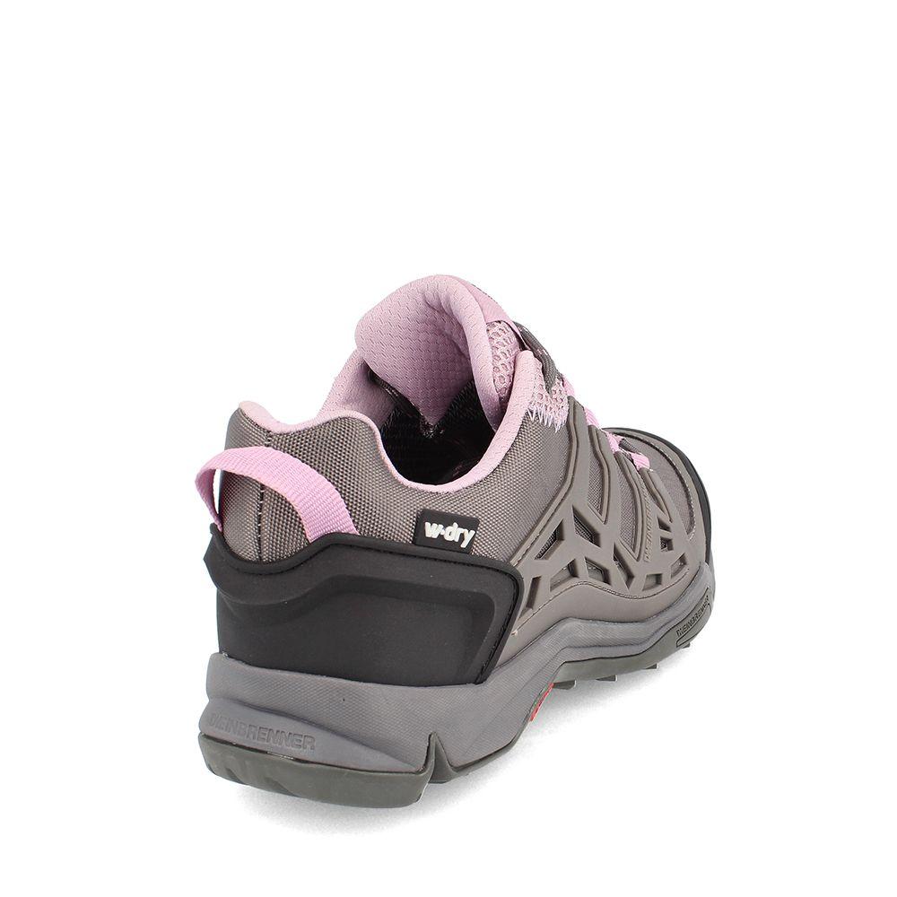 ZAPATILLA MUJER WEINBRENNER NEW SERRA GRIS-3