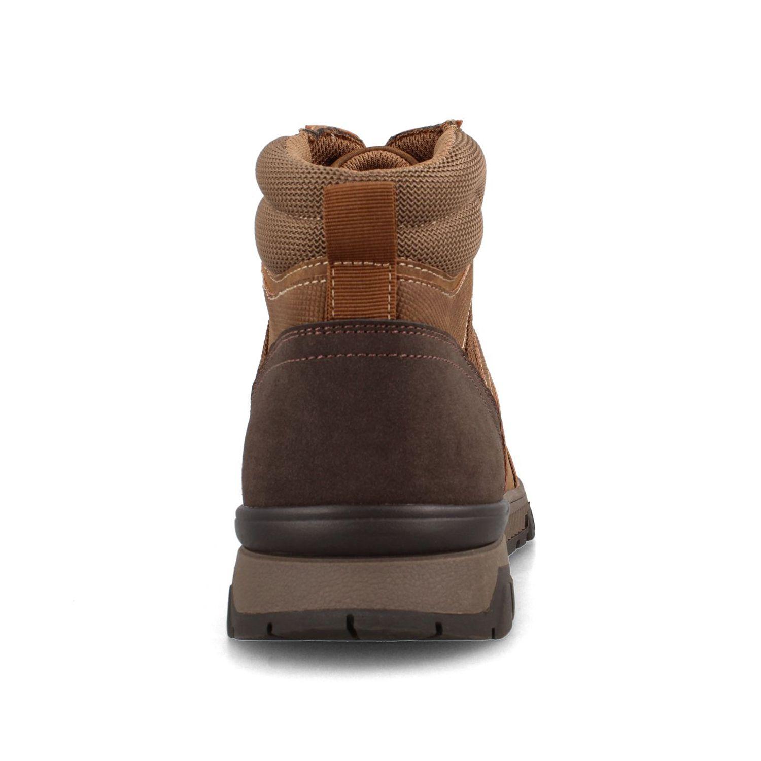 Botín Hombre Weinbrenner Rocco Café-2