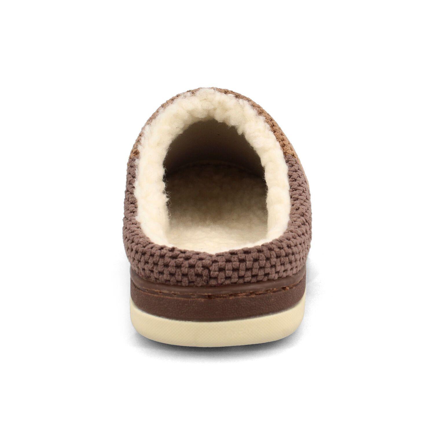Pantufla Mujer Bata Lola Cafe Claro-2