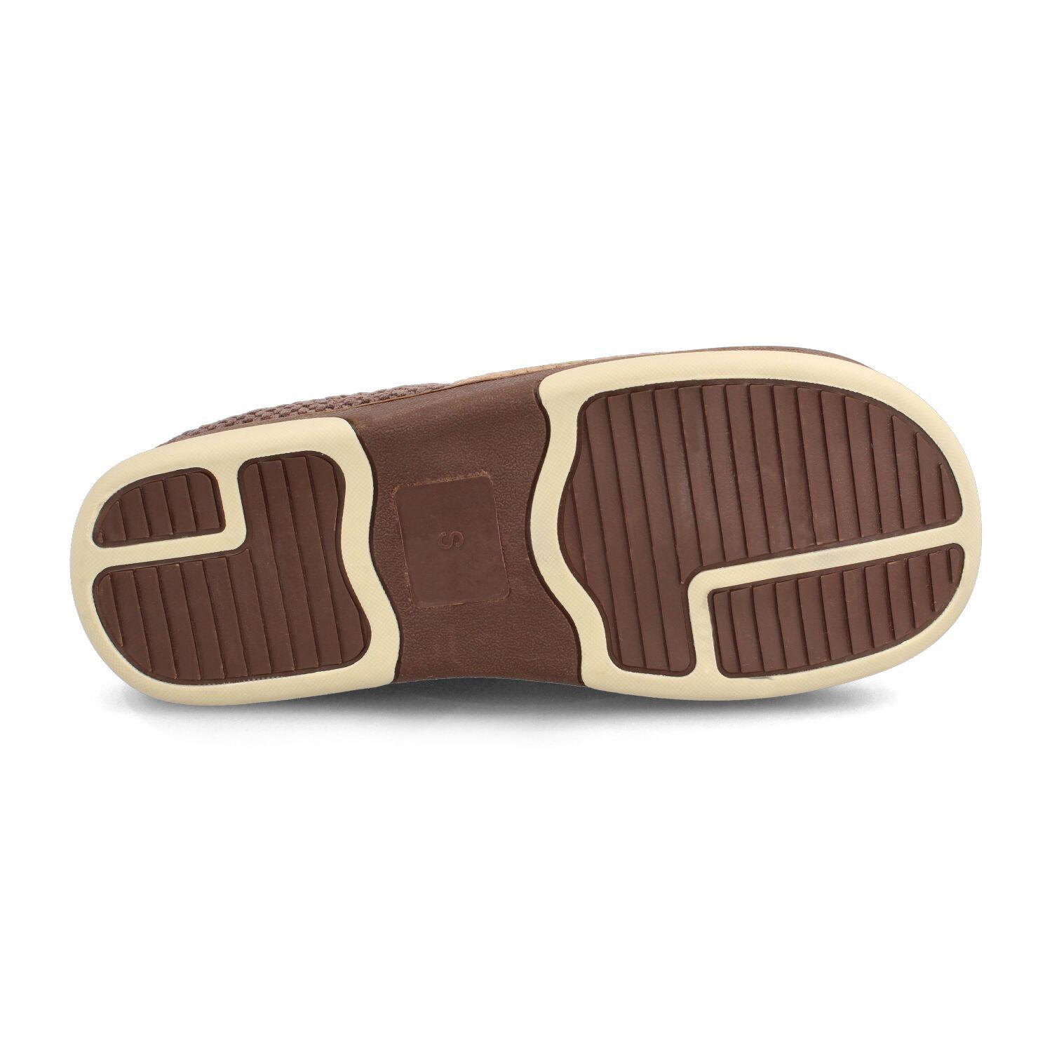 Pantufla Mujer Bata Lola Cafe Claro-4