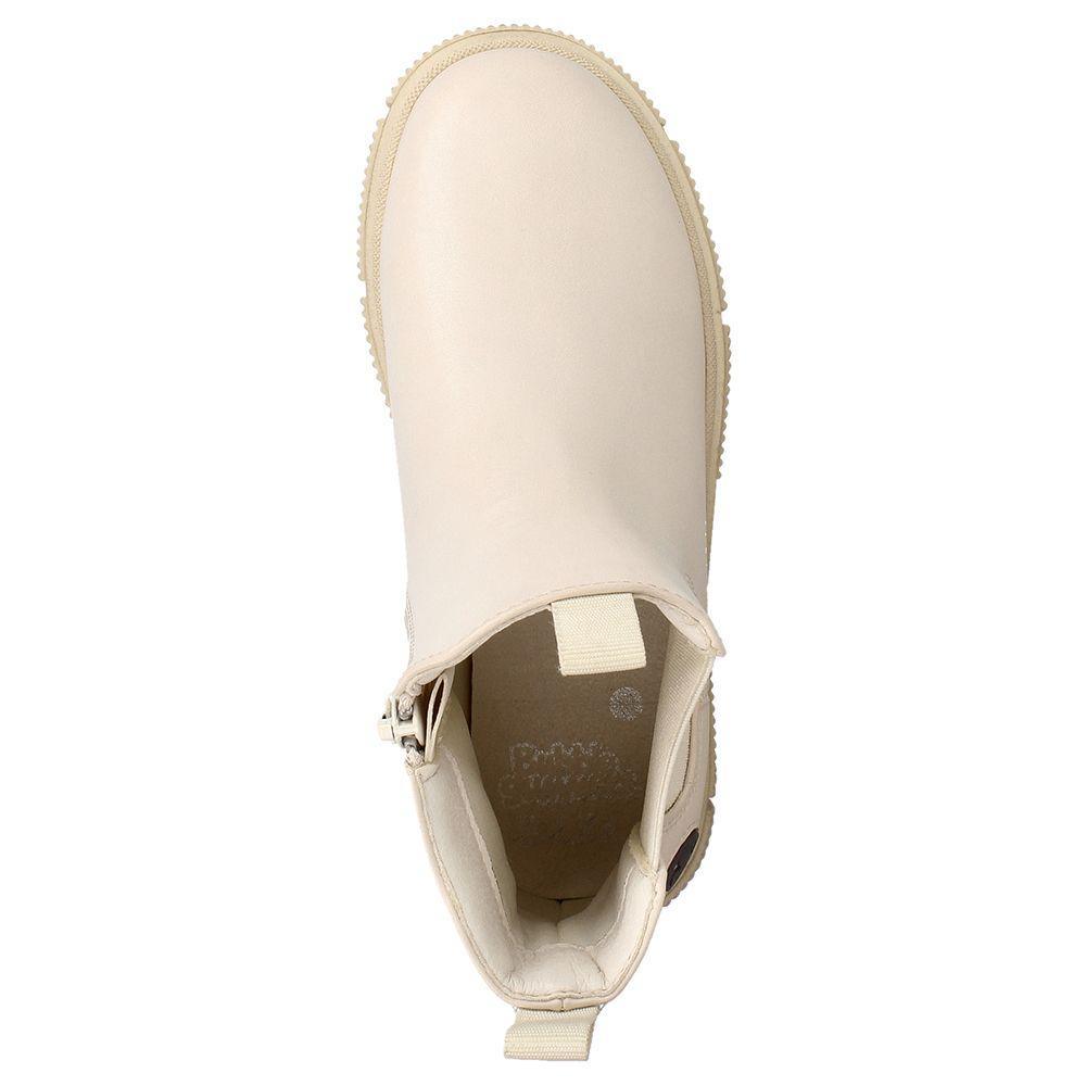 BOTIN NIÑA BUBBLEGUMMERS BALLARD BEIGE 34-38-5